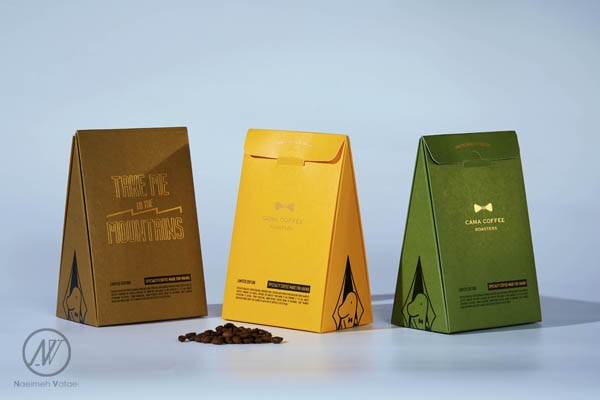 طراحی بسته بندی (Packaging Design)