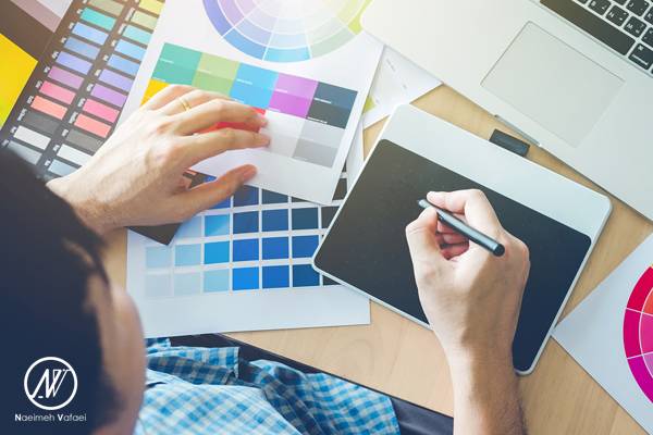 طراحی گرافیک (Graphic Design)