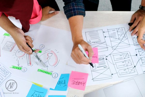 تجربه کاربری (UX یا User Experience)