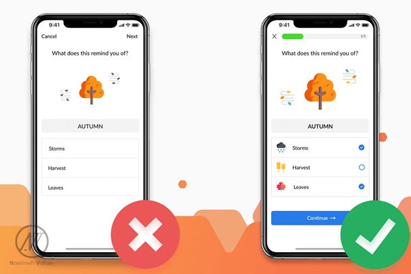 تجربه کاربری (UX یا User Experience)