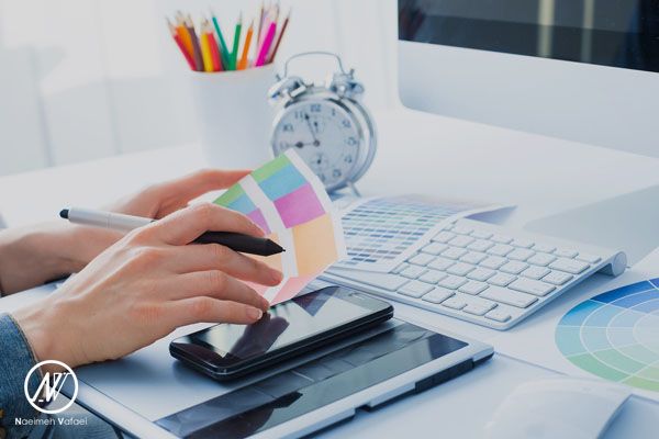 آیا باید طراح گرافیک باشم؟