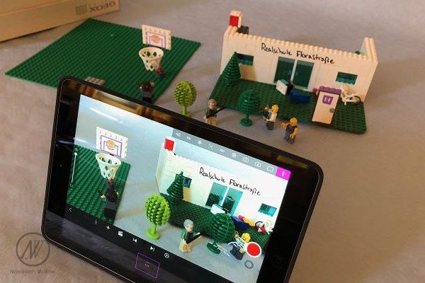 استاپ موشن (Stop-Motion)