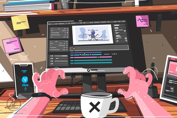موشن گرافیک (Motion Graphics)