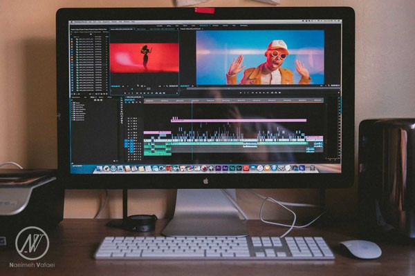 موشن گرافیک (Motion Graphics)