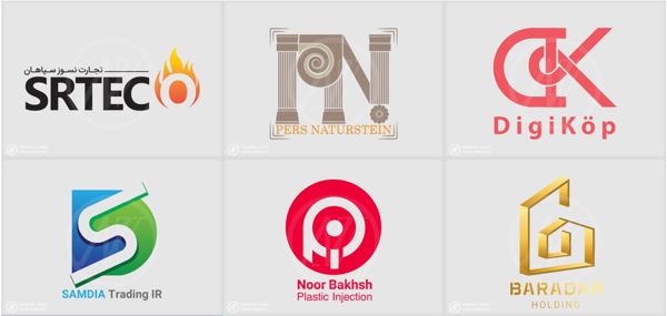 طراحی لوگو (Logo Design)