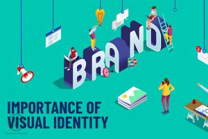 اهمیت هویت بصری برند در موفقیت کسب‌ و کارها