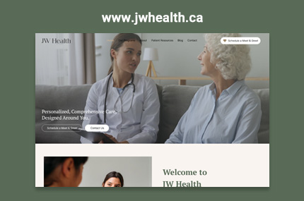 طراحی وب سایت- Web Design