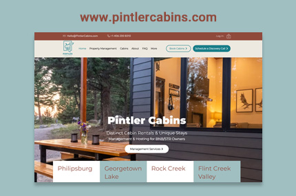 طراحی وب سایت- Web Design