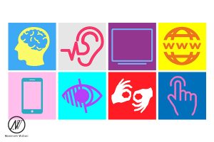 طراحی دسترس‌پذیر (Accessibility)