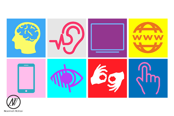 طراحی دسترسپذیر (Accessibility)