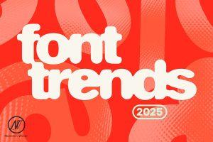 تایپوگرافی دیجیتال ۲۰۲۵